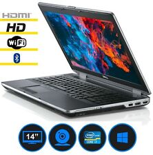 TOP Dell Latitude E6330 14.1" HD i5-3320M 8GB/500GB HDD, Windows 10 KAM DVD