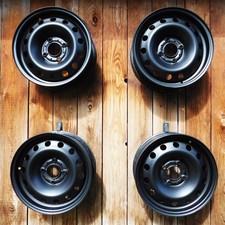 Citroen Peugeot Stahlfelgen -