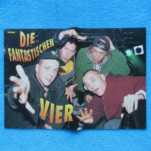 Die fantastischen vier fanta - vier,