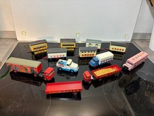 Preiser Circus Krone Brekina