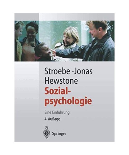 Sozialpsychologie eine - sozialpsychologie:,