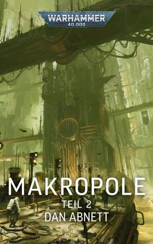 Warhammer 000 makropole - warhammer, 40.000