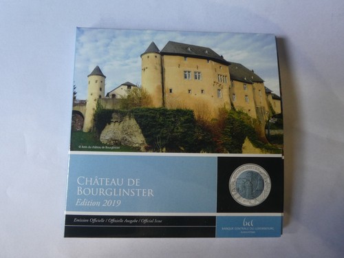 Luxemburg euro 2019 pp - ,,