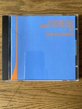 John frusciante to - -,