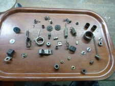 Honda CX 500 Bj. 1982- Schrauben Reste Kleinteile