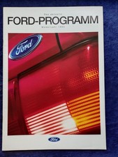 Ford Fiesta Escort RS 2000