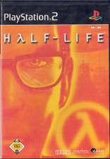 Playstation 2 Spiel - Half-Life