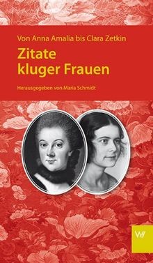 Zitate kluger frauen von - kluger, anna