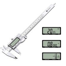 Digital Messschieber Edelstahl