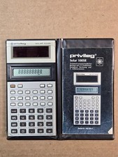 Privileg Solar 100SR Vintage