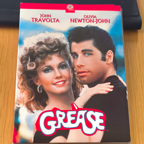 Grease widescreen collection - widescreen,