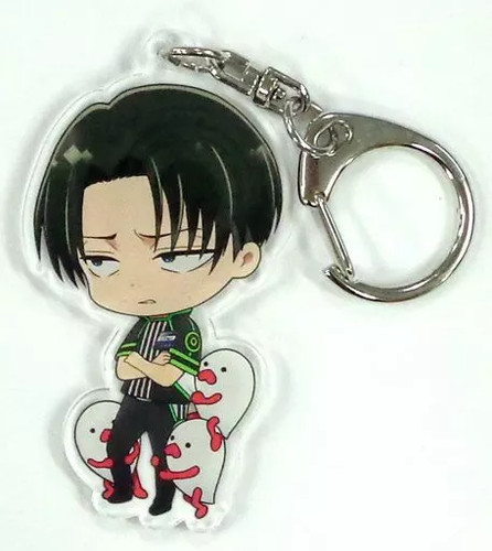 Attack titan levi - on,