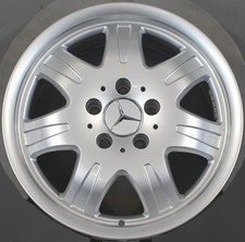 1x Alufelge Mercedes Benz SLK