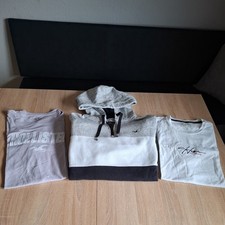 Herren Hoodie T-Shirts Hollister XL Sweatshirt  Kapuzenpullover  Markenpaket