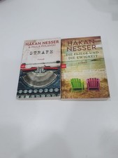 2 X Hakan Nesser/Ursula