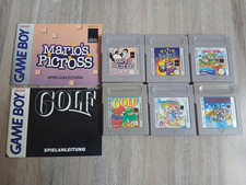 Nintendo game boy - game,