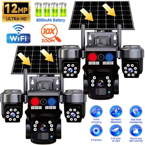 12mp solar kamera funk - 12mp,