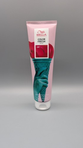 Wella color fresh mask - color,