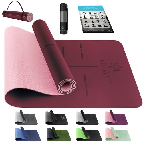 Kesser yogamatte tpe - kesser®,