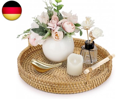 Rattan mit griff - rattan,