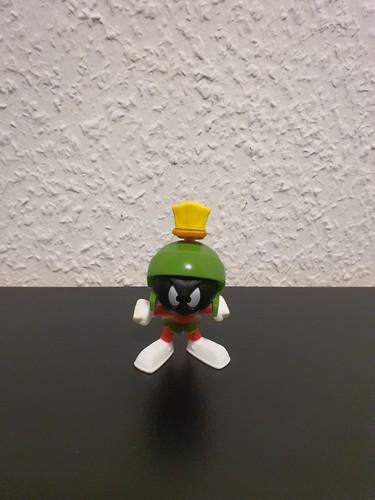Marvin the martian - the, mc