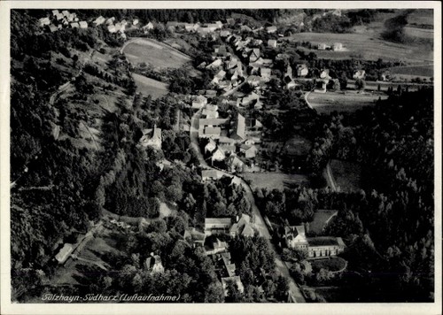 Sülzhayn ellrich harz - ak,