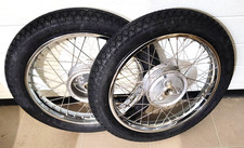 2x Komplettrad Speichenrad