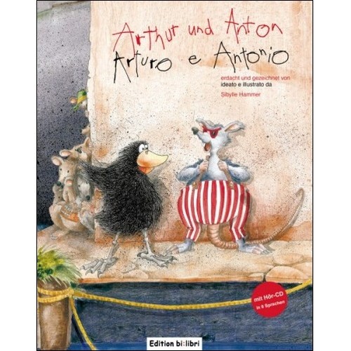 Kinderbuch arthur anton auf - arthur, &