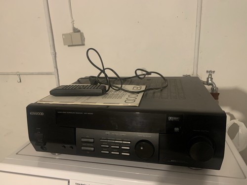 Kenwood krf v6030d - kenwood, krf-v6030d