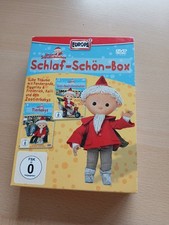 DVD Unser Sandmännchen Schlaf