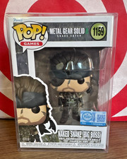 Funko POP! Metal Gear Solid