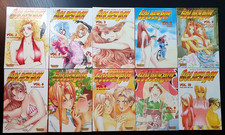 ⭐ KOMPLETT: Golden Boy 1-10 Manga (Tatsuya Egawa, deutsch, Carlsen)