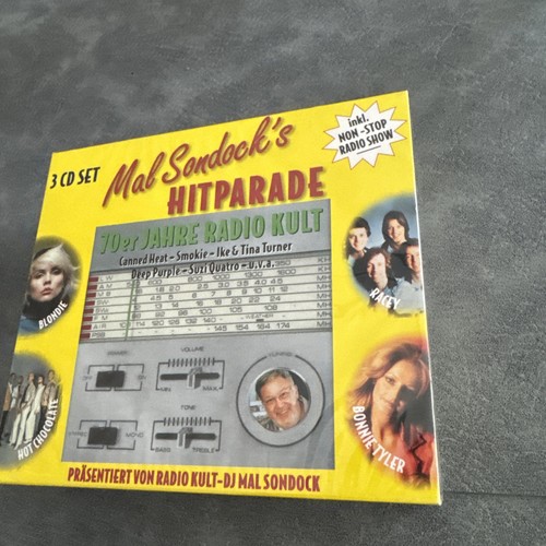 Mal sondock hitparade - mal, sondock‘s