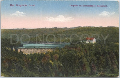 Remscheid eschbach talsperre - remscheid,