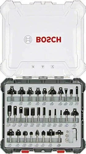 Bosch professional fräser - professional, set