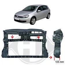 Schloßträger für VW Golf 6