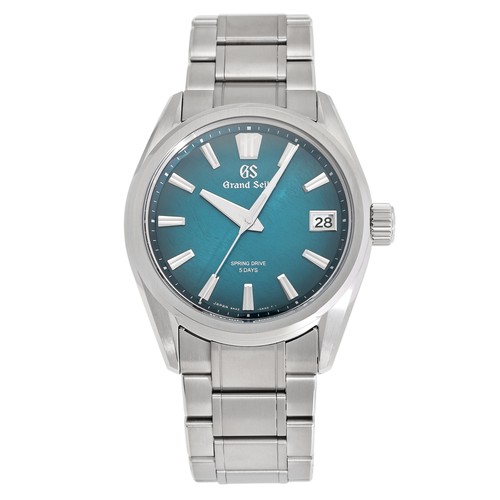 Grand seiko evolution - evolution, 9