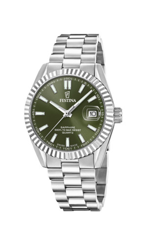 Festina herrenuhr swiss - herrenuhr,