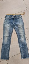 Replay Pearl WV559Z , Jeans Damen W27/L32 ,  hellblau