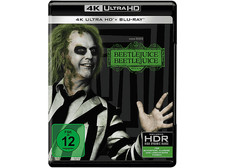 Beetlejuice Beetlejuice 4K