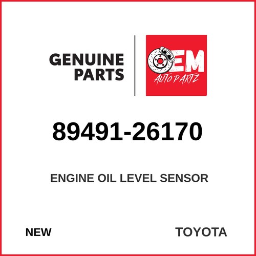 Genuine 2006 2024 toyota - genuine,