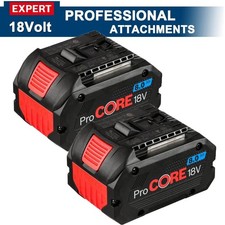 2x Original Akku für Bosch