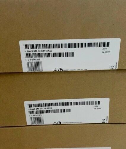 6av6648 0cc11 3ax0 - 6av6648-0cc11-3ax0, neu