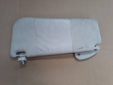 Fiat Punto 199  1,2 65 Ps 09 Sonnenblenden Sonnenschutz links