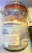 Salzkristalle aus dem Himalaya