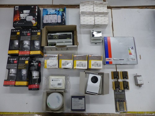 Posten 29x rauchwarnmelder - posten,