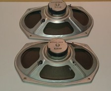 1 Paar Philips Lautsprecher AD 3691 MD/01 aus Philips Uranus 533 Stereo