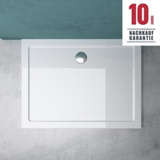 Duschwanne Duschtasse 120x90