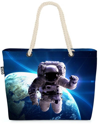 Void tasche astronaut - void, erde