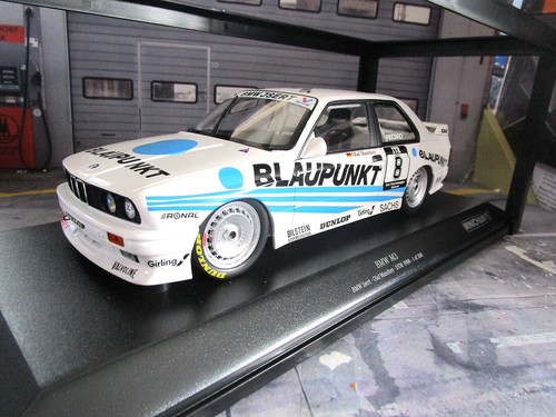 Bmw e30 evo - m3, 1988